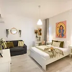 Apartamento Cozy 2-bedroom Retreat In The Heart Of History Bucareste