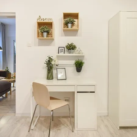 公寓 Cozy 2-bedroom Retreat In The Heart Of History *