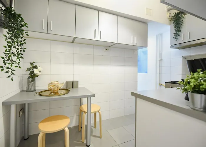 公寓 Cozy 2-bedroom Retreat In The Heart Of History *