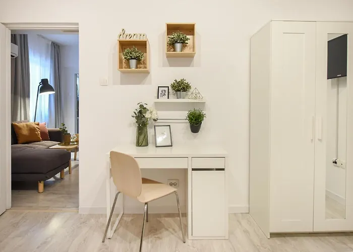 公寓 Cozy 2-bedroom Retreat In The Heart Of History *