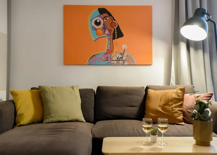 Cozy 2-bedroom Retreat In The Heart Of History 公寓