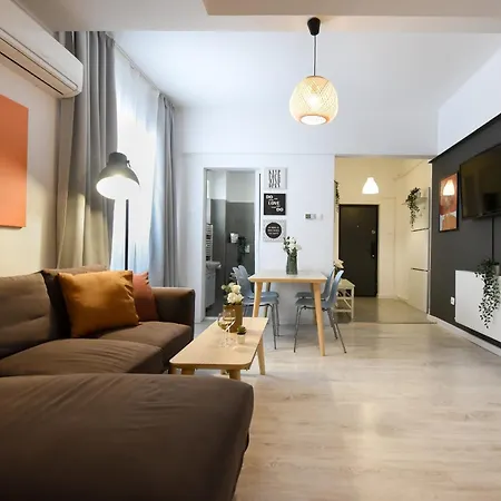 Cozy 2-bedroom Retreat In The Heart Of History アパート *