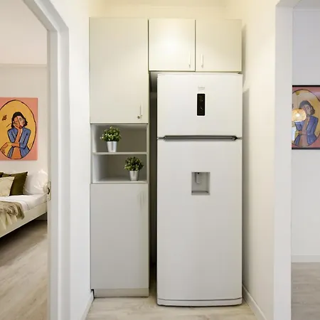 アパート Cozy 2-bedroom Retreat In The Heart Of History *