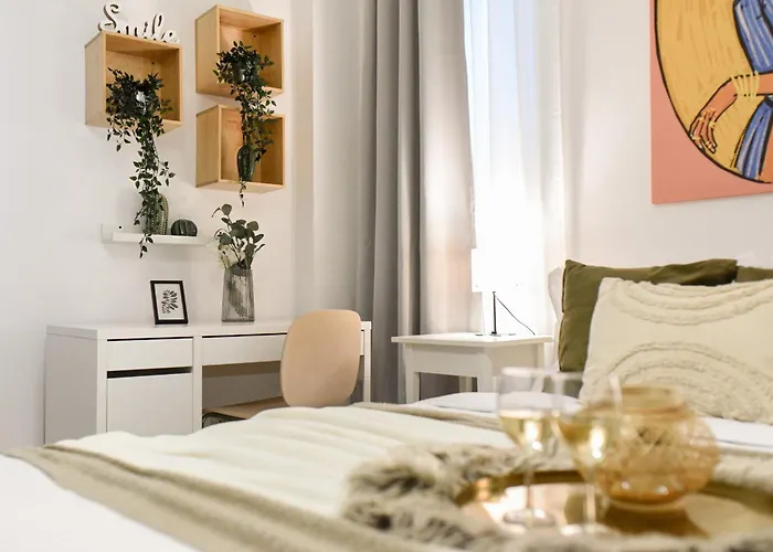 Appartement Cozy 2-bedroom Retreat In The Heart Of History